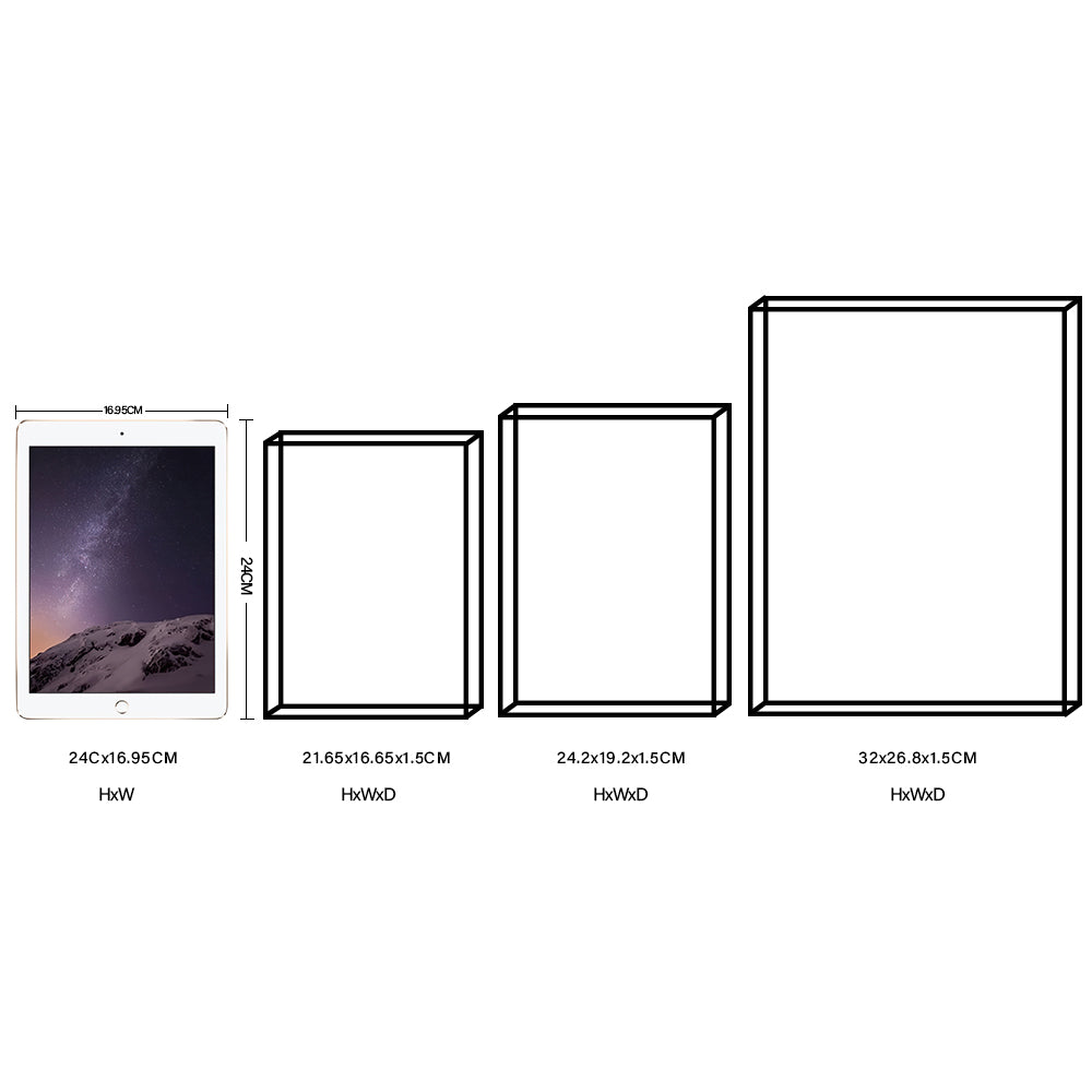 Personalized Photo Frame First Father's Day