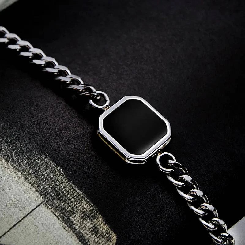 Custom Heat-Reveal Photo Bracelet