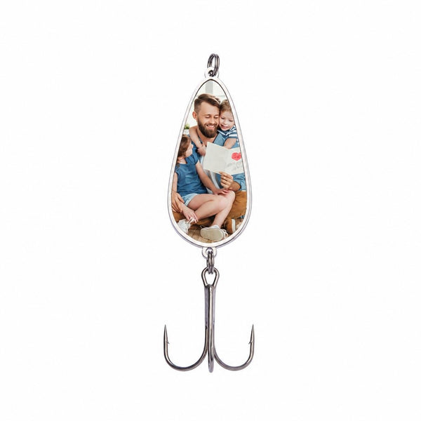 Personalized Engraved Fishing Lure
