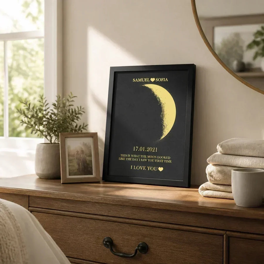 12 Personalized Anniversary Gifts to Celebrate Your Love Story