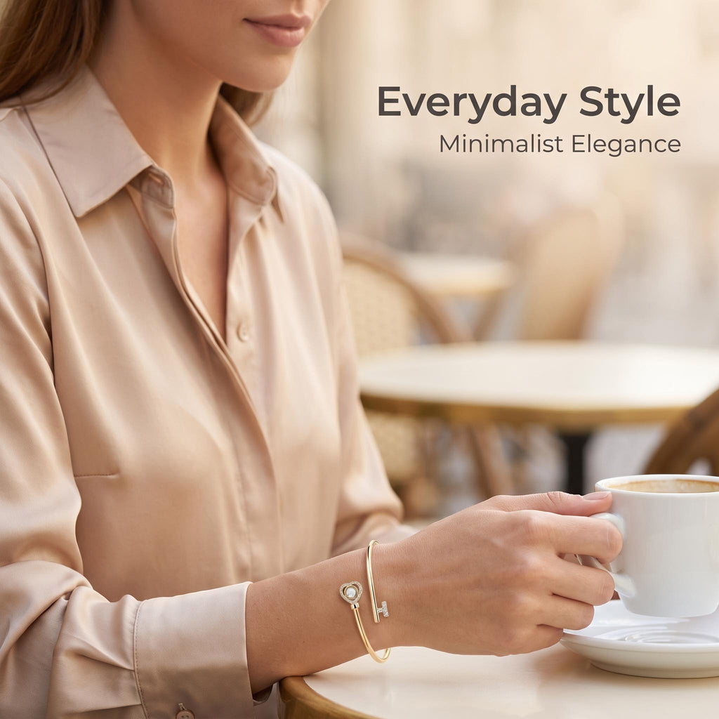 Personalized Photo Projection Bracelet