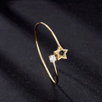 Custom Photo Projection Bracelet - Hidden Picture Heart Jewelry