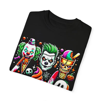 Halloween Spooky T-shirt