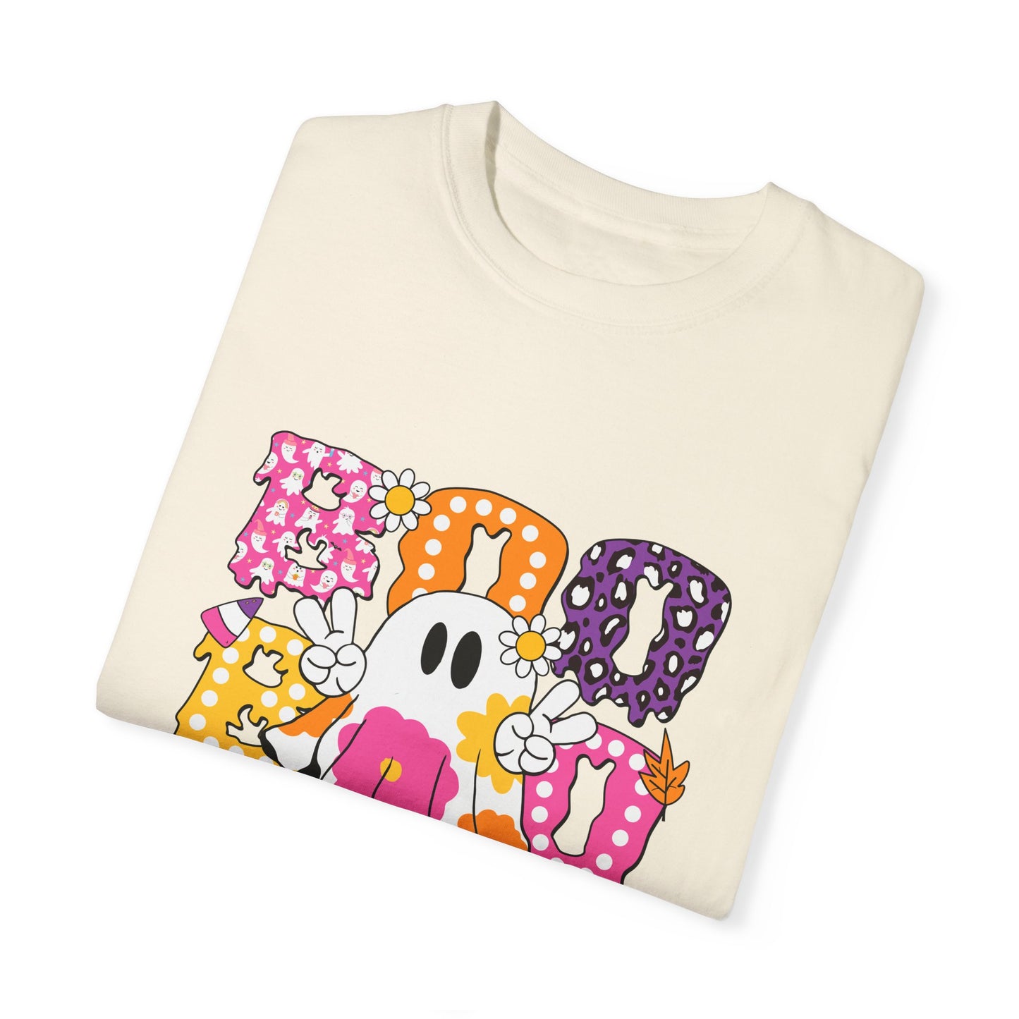 Halloween Boo T-shirt