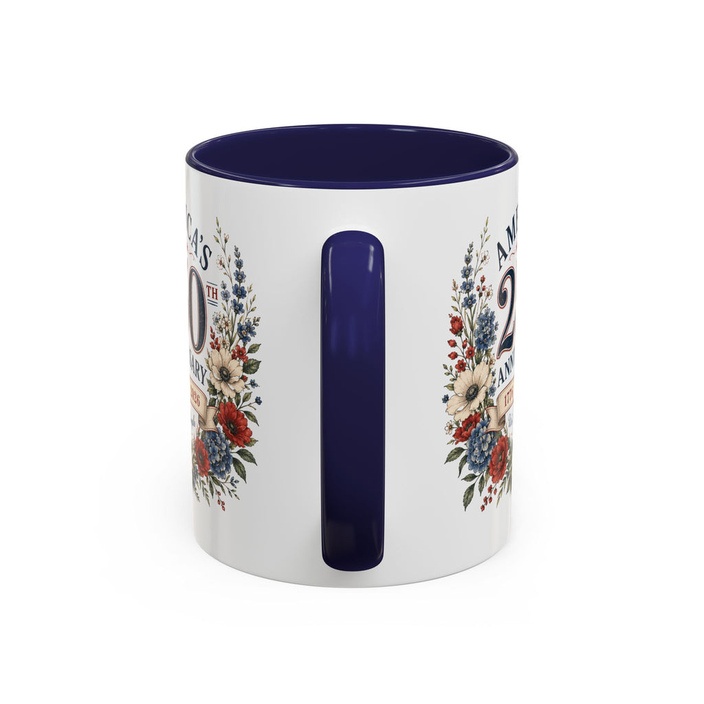 America's 250th Anniversary 250 Mug | Accent Coffee Mug