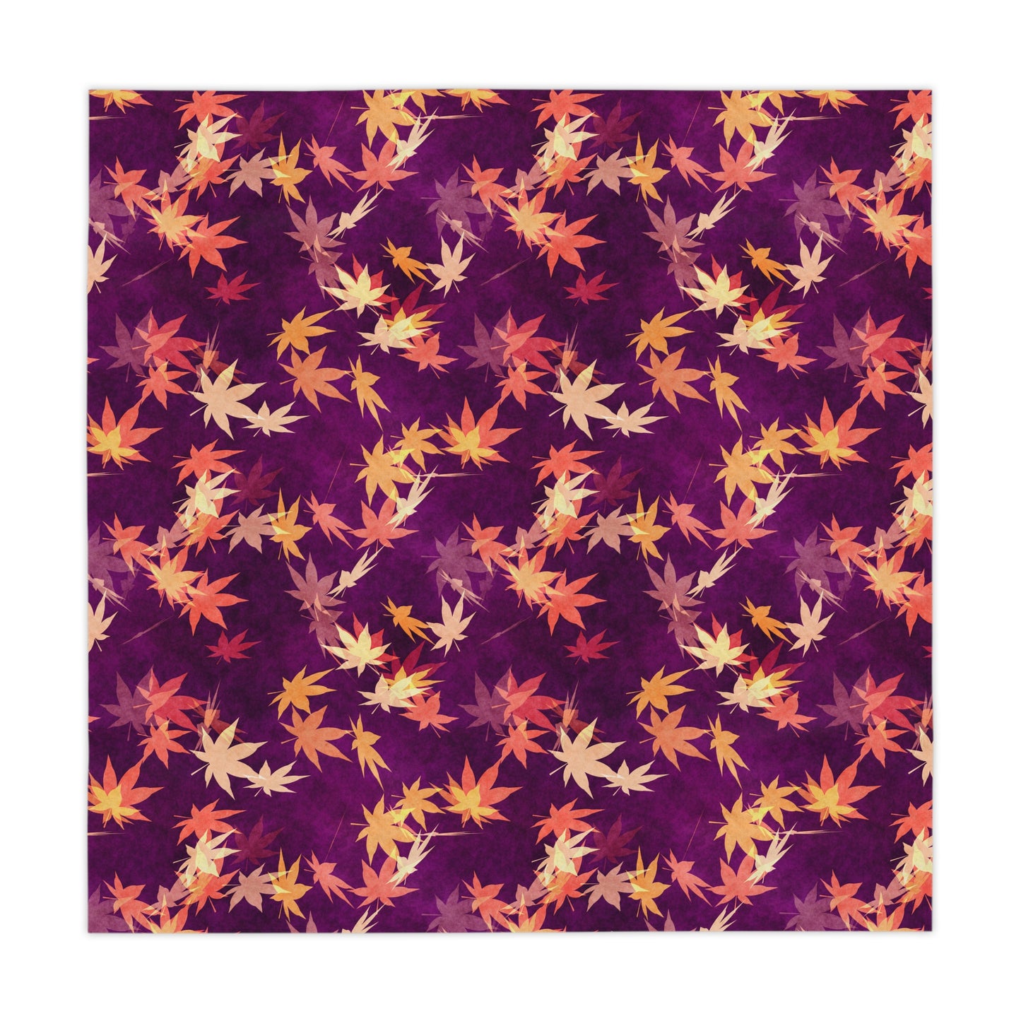 Autumn Leaves Tablecloth