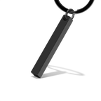 Custom Spotify Code Bar Keychain - 3D Engraved Music Key Chain