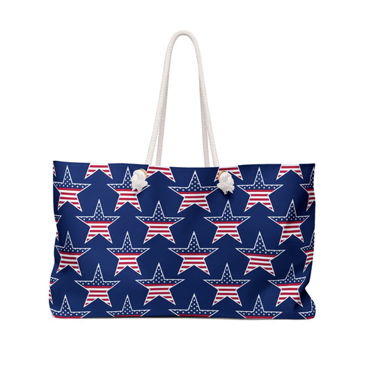 American Stars Weekender Bag