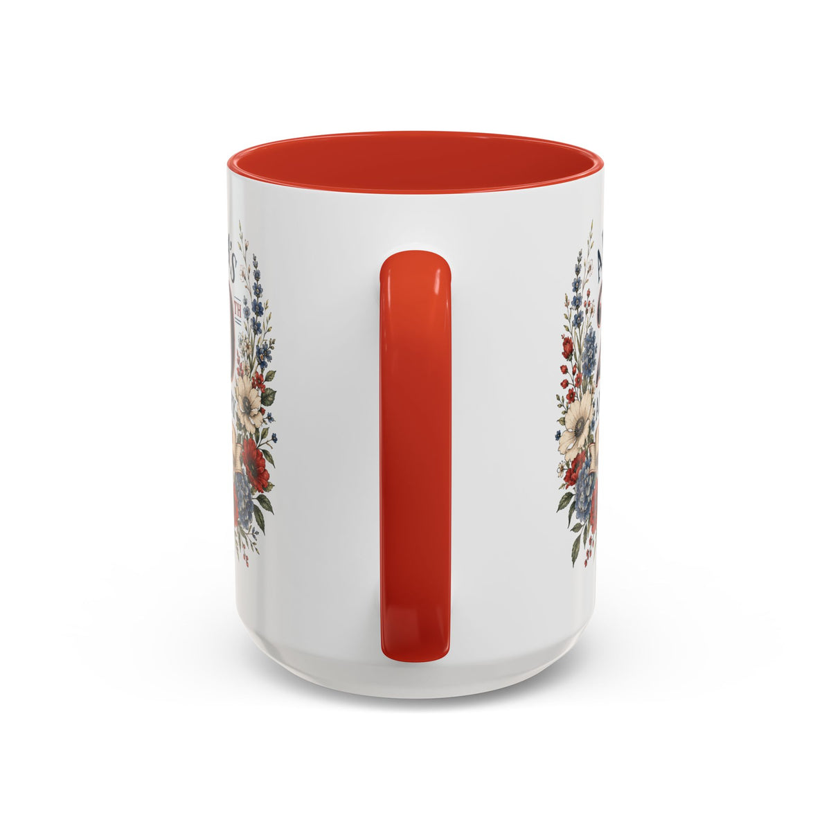 America's 250th Anniversary Accent Coffee Mug