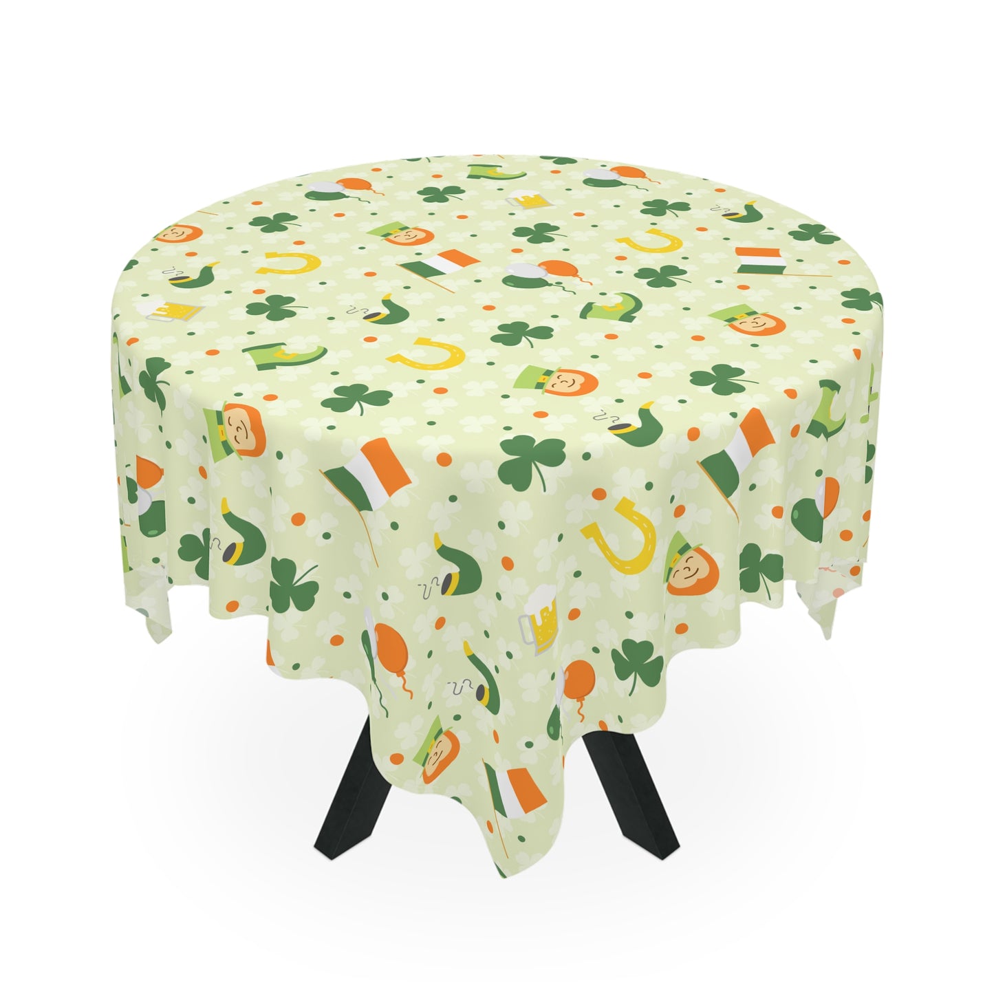 Lucky Irish Tablecloth