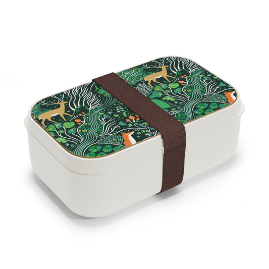 Emerald Forest Bento Lunch Box