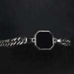 Magic Photo Bracelet - Temperature-Sensitive Hidden Picture Reveal