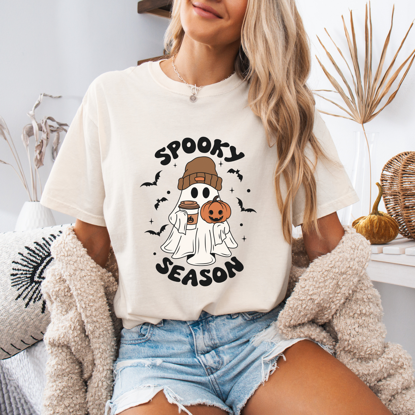 Spooky Season T-Shirt