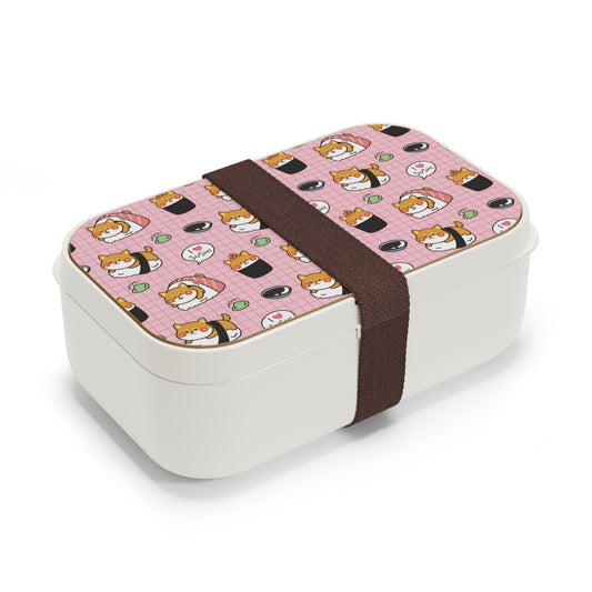 Kawaii Sushi Bento Lunch Box
