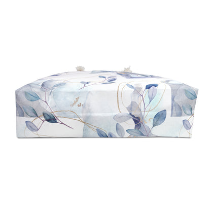 Abstract Floral Branches Weekender Bag