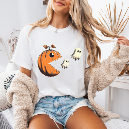 Halloween Pacween T-shirt