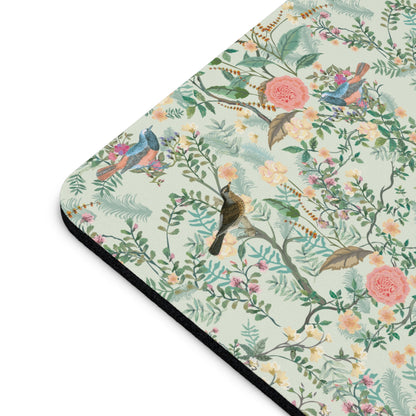 Chinoiserie Garden Mouse Pad