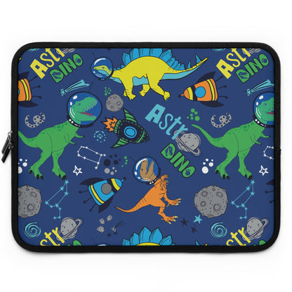 Space Dinosaurs Laptop Sleeve