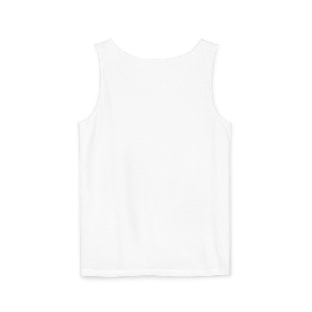American Made Eagle Tank Top — Built on Freedom 4th of July Shirt