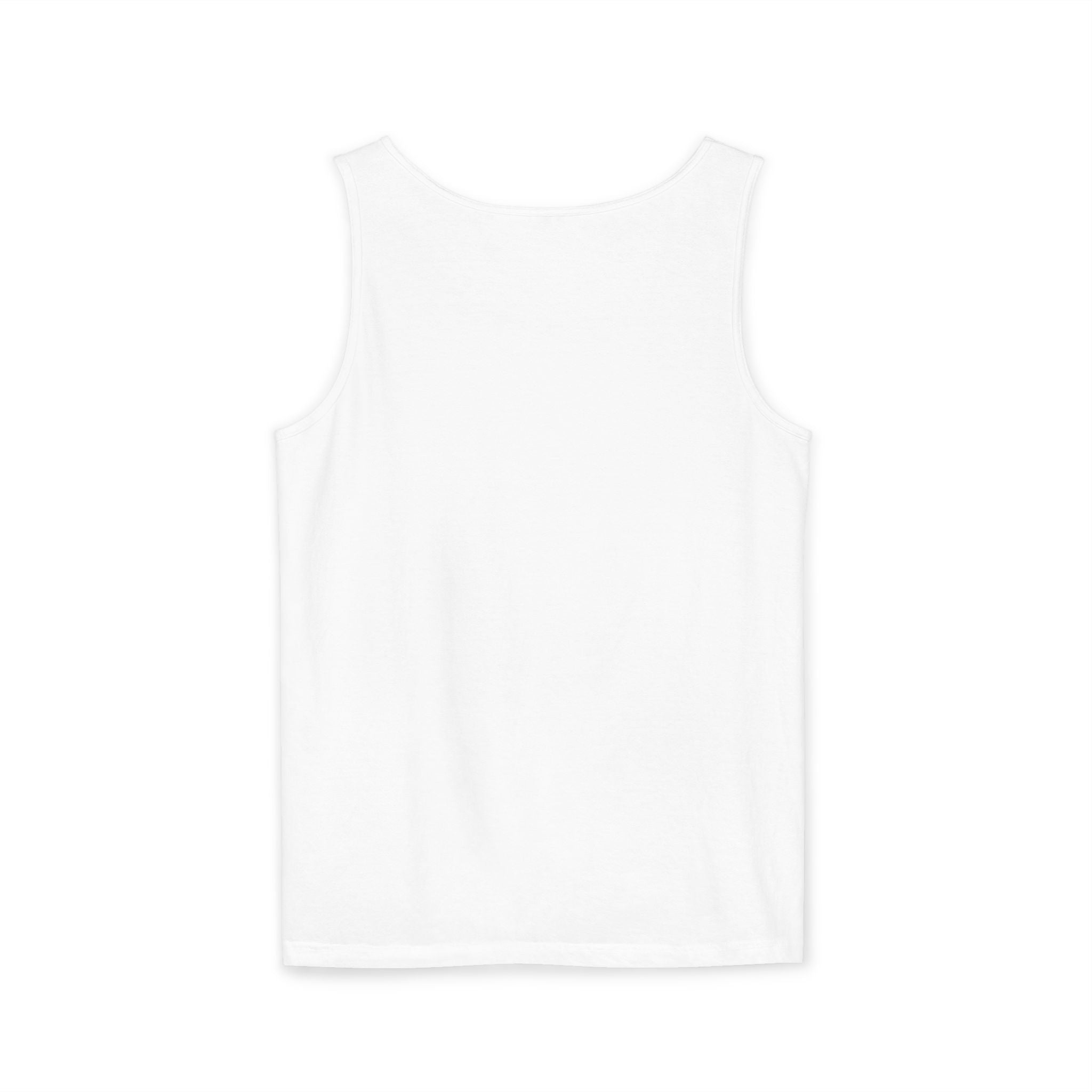 American Made Eagle Tank Top — Built on Freedom 4th of July Shirt