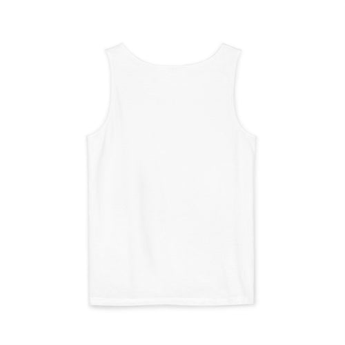 American Made Eagle Tank Top — Built on Freedom 4th of July Shirt
