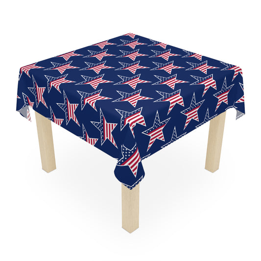 American Stars Tablecloth