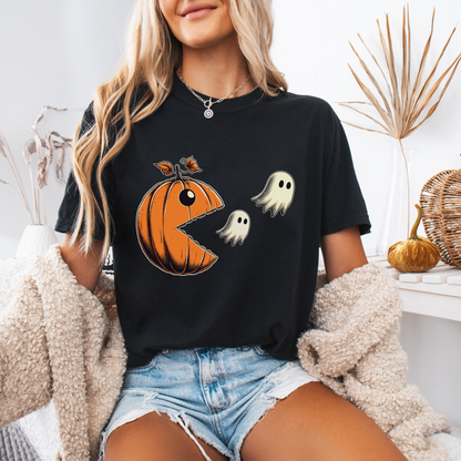 Halloween Pacween T-shirt