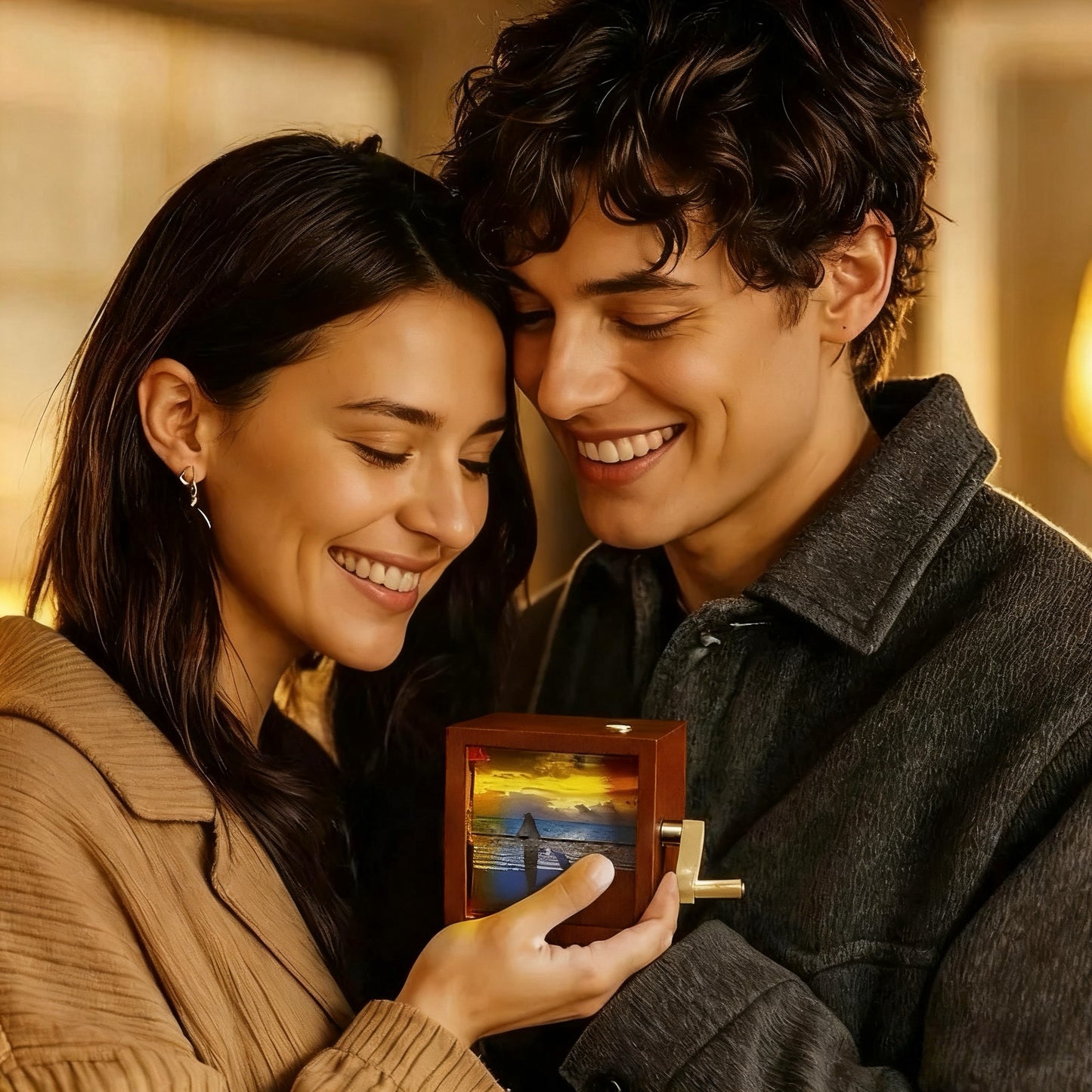 Custom Photo Flipbook