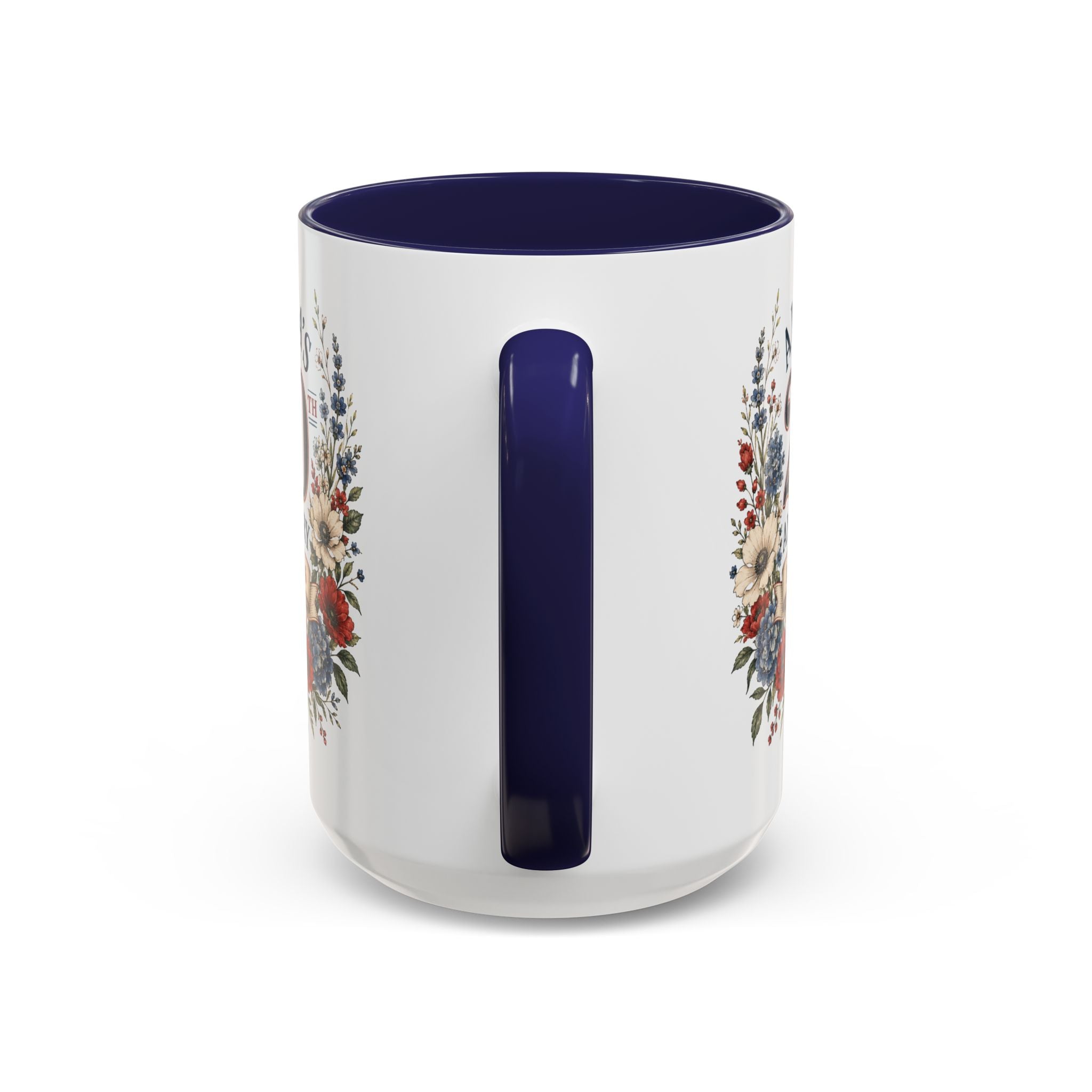 America's 250th Anniversary 250 Mug | Accent Coffee Mug