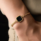 Magic Photo Bracelet - Temperature-Sensitive Hidden Picture Reveal