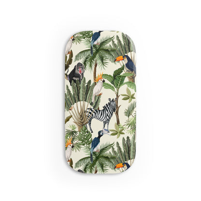 Jungle Animals Phone Click-On Grip