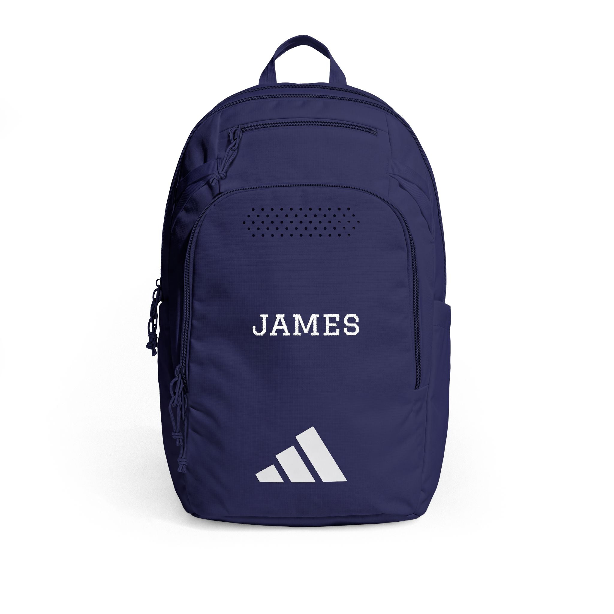 Embroidered Name Backpack | Personalized Sports Backpack