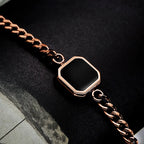 Magic Photo Bracelet - Temperature-Sensitive Hidden Picture Reveal