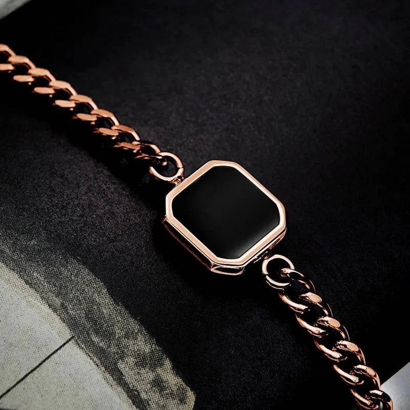 Custom Heat-Reveal Photo Bracelet