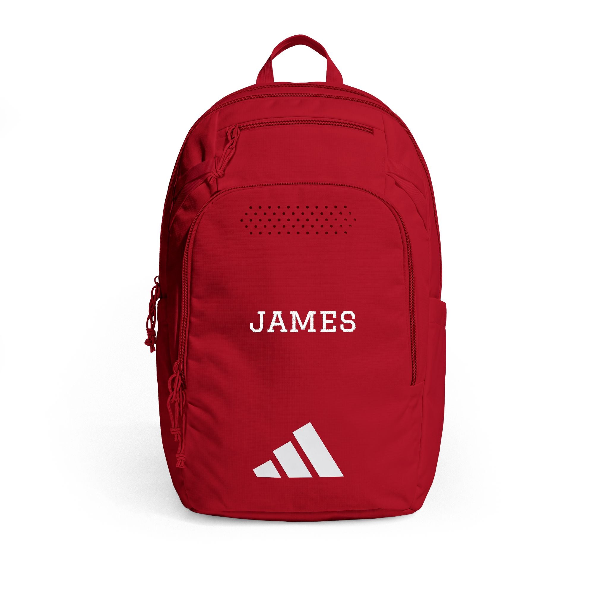 Embroidered Name Backpack | Personalized Sports Backpack