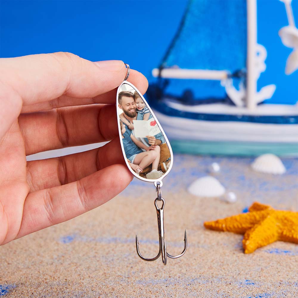 Personalized Engraved Fishing Lure