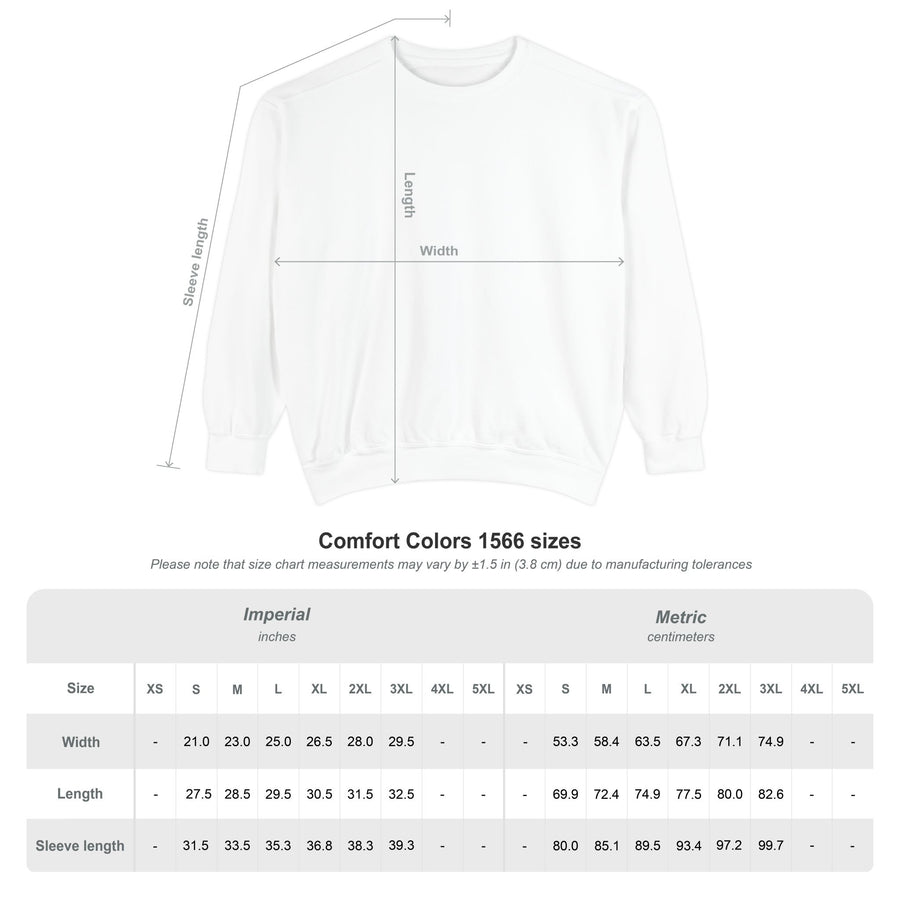 America's 250th Anniversary Floral Wreath Sweatshirt