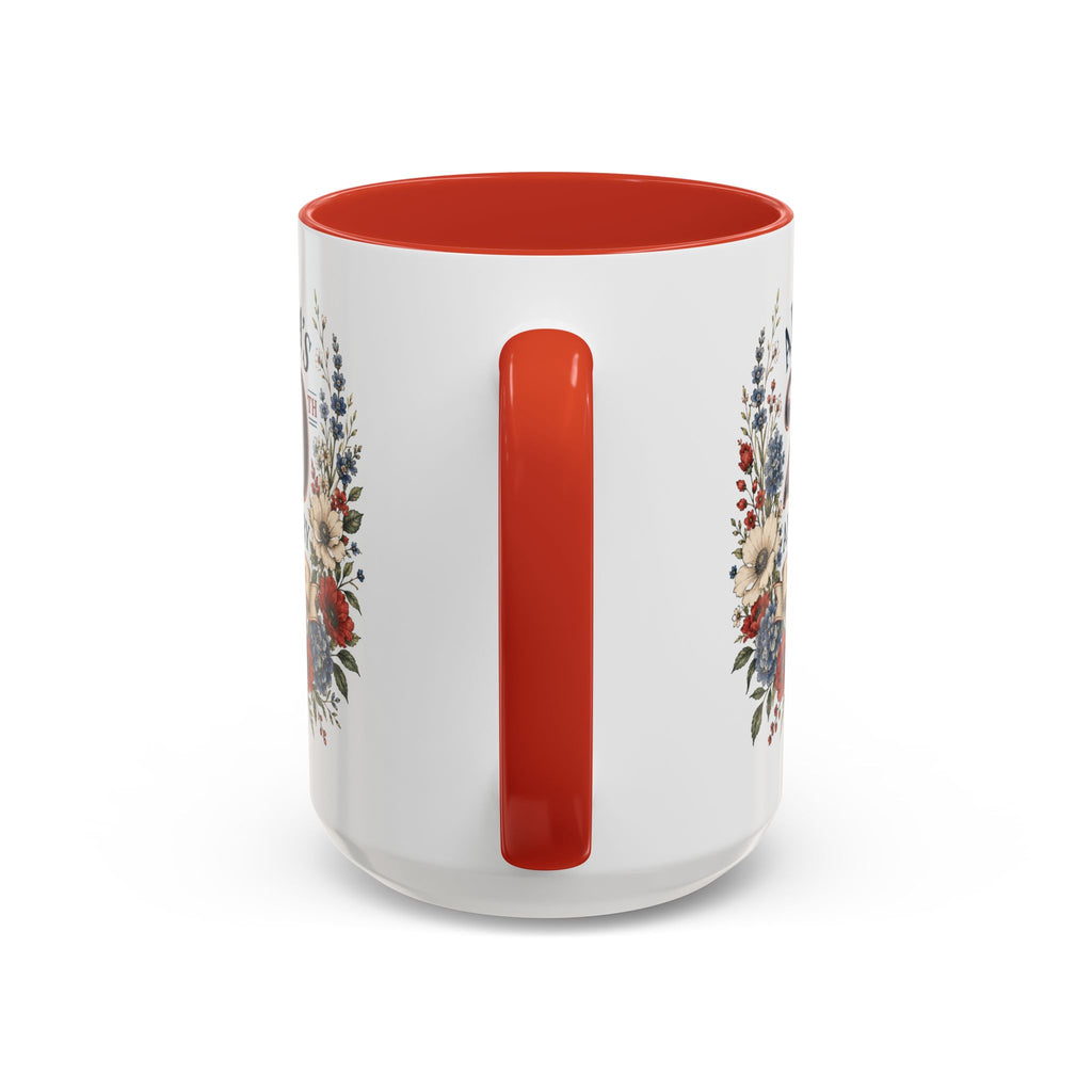 America's 250th Anniversary 250 Mug | Accent Coffee Mug