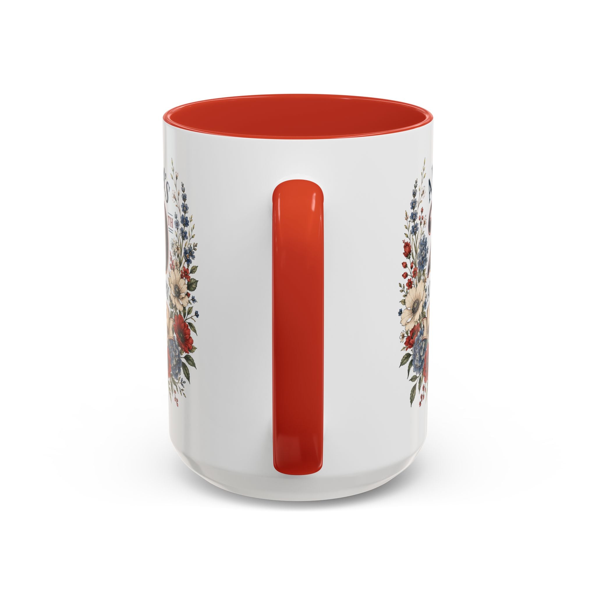 America's 250th Anniversary 250 Mug | Accent Coffee Mug