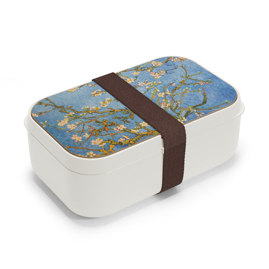Van Gogh Blossoming Almond Tree Bento Lunch Box