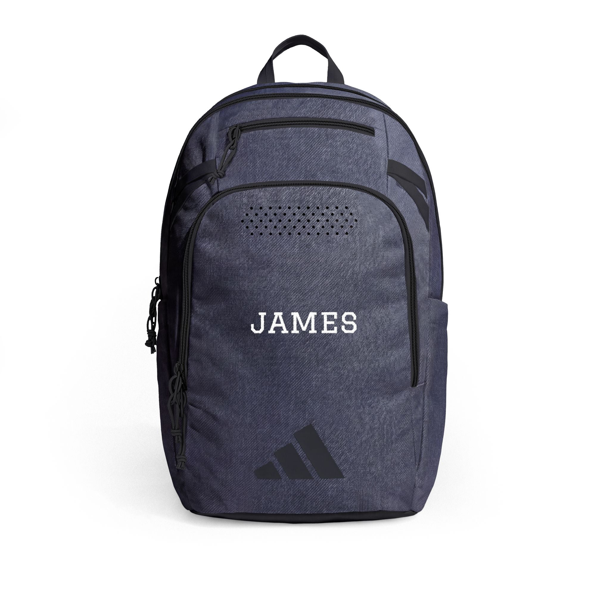 Embroidered Name Backpack | Personalized Sports Backpack