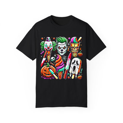 Halloween Spooky T-shirt