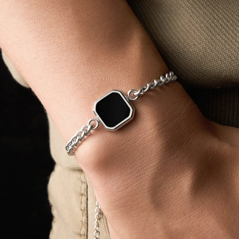 Magic Photo Bracelet - Temperature-Sensitive Hidden Picture Reveal