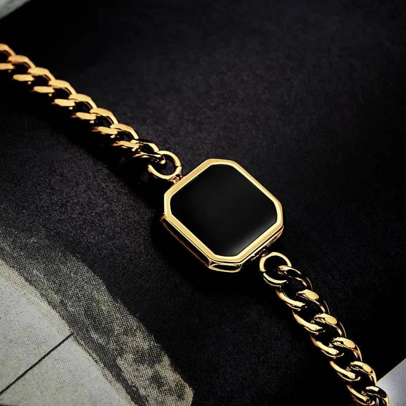 Custom Heat-Reveal Photo Bracelet