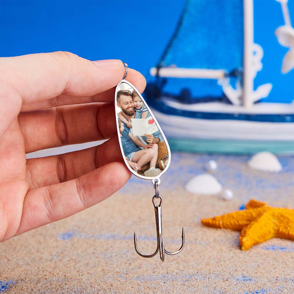 Personalized Engraved Fishing Lure