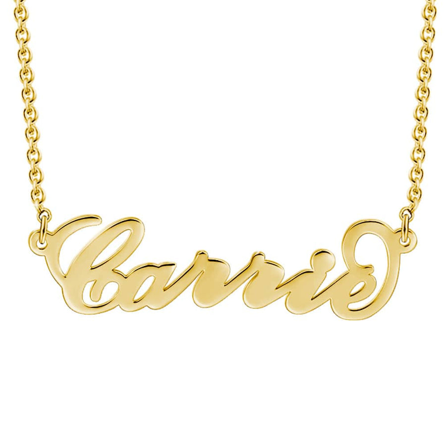 Custom Name Necklace