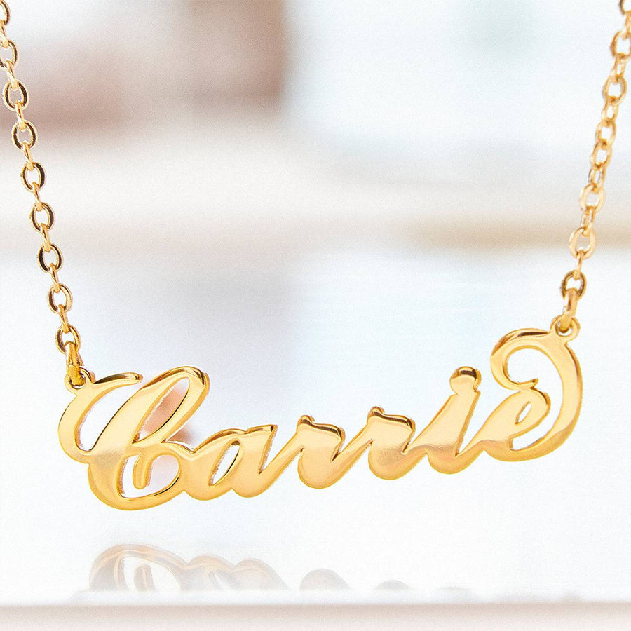 Custom Name Necklace