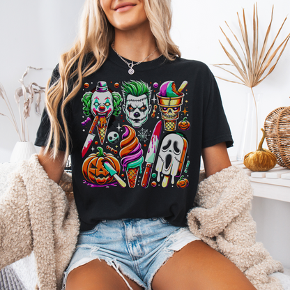 Halloween Spooky T-shirt