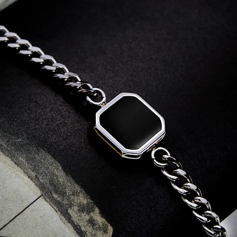 Magic Photo Bracelet - Temperature-Sensitive Hidden Picture Reveal