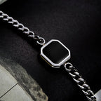 Magic Photo Bracelet - Temperature-Sensitive Hidden Picture Reveal